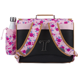 Cartable Aurore rose 38 cm Tann's – vue 5
