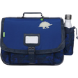 Cartable Basile gris 38 cm Tann's