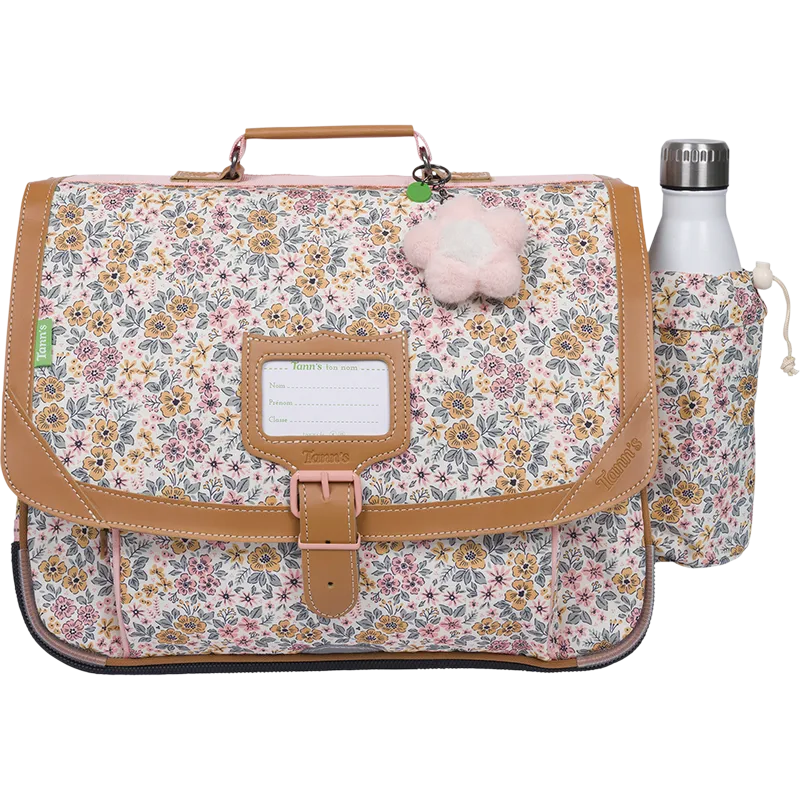 Cartable Heloise multicolor 38 cm Tann's