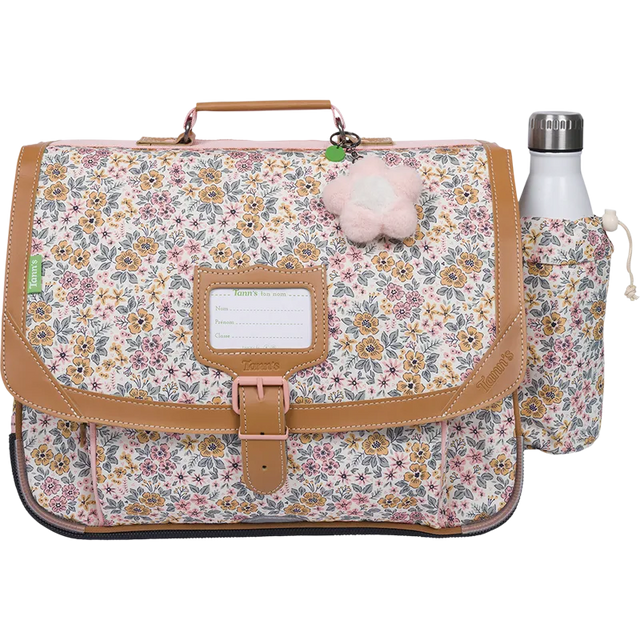 Cartable Heloise multicolor 38 cm Tann's