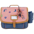 Cartable jane bicolore 38 cm Tann's