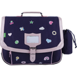 Cartable Joy violet 38 cm Tann's
