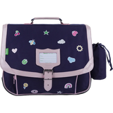 Cartable Joy violet 38 cm Tann's