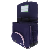 Cartable Joy violet 38 cm Tann's – vue 3
