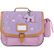 Cartable Mila bicolore 38 cm Tann's