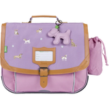 Cartable Mila bicolore 38 cm Tann's