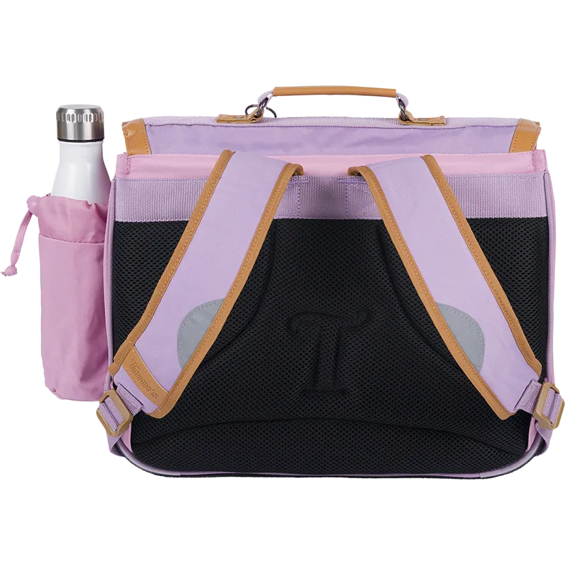Cartable Mila bicolore 38 cm Tann's – vue 2