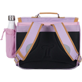 Cartable Mila bicolore 38 cm Tann's – vue 2
