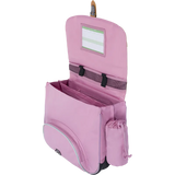 Cartable Mila bicolore 38 cm Tann's – vue 3