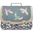 Cartable Noemie vert 38 cm Tann's