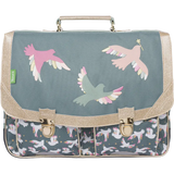 Cartable Noemie vert 38 cm Tann's