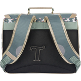 Cartable Noemie vert 38 cm Tann's – vue 3