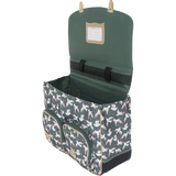 Cartable Noemie vert 38 cm Tann's – vue 4