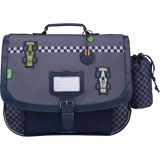 Cartable Romain gris 38 cm Tann's – vue 4