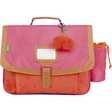 Cartable Sidonie bicolore 38 cm Tann's