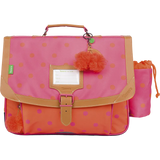 Cartable Sidonie bicolore 38 cm Tann's
