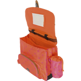 Cartable Sidonie bicolore 38 cm Tann's – vue 6
