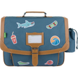 Cartable Stan vert 38 cm Tann's