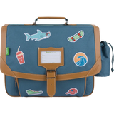 Cartable Stan vert 38 cm Tann's