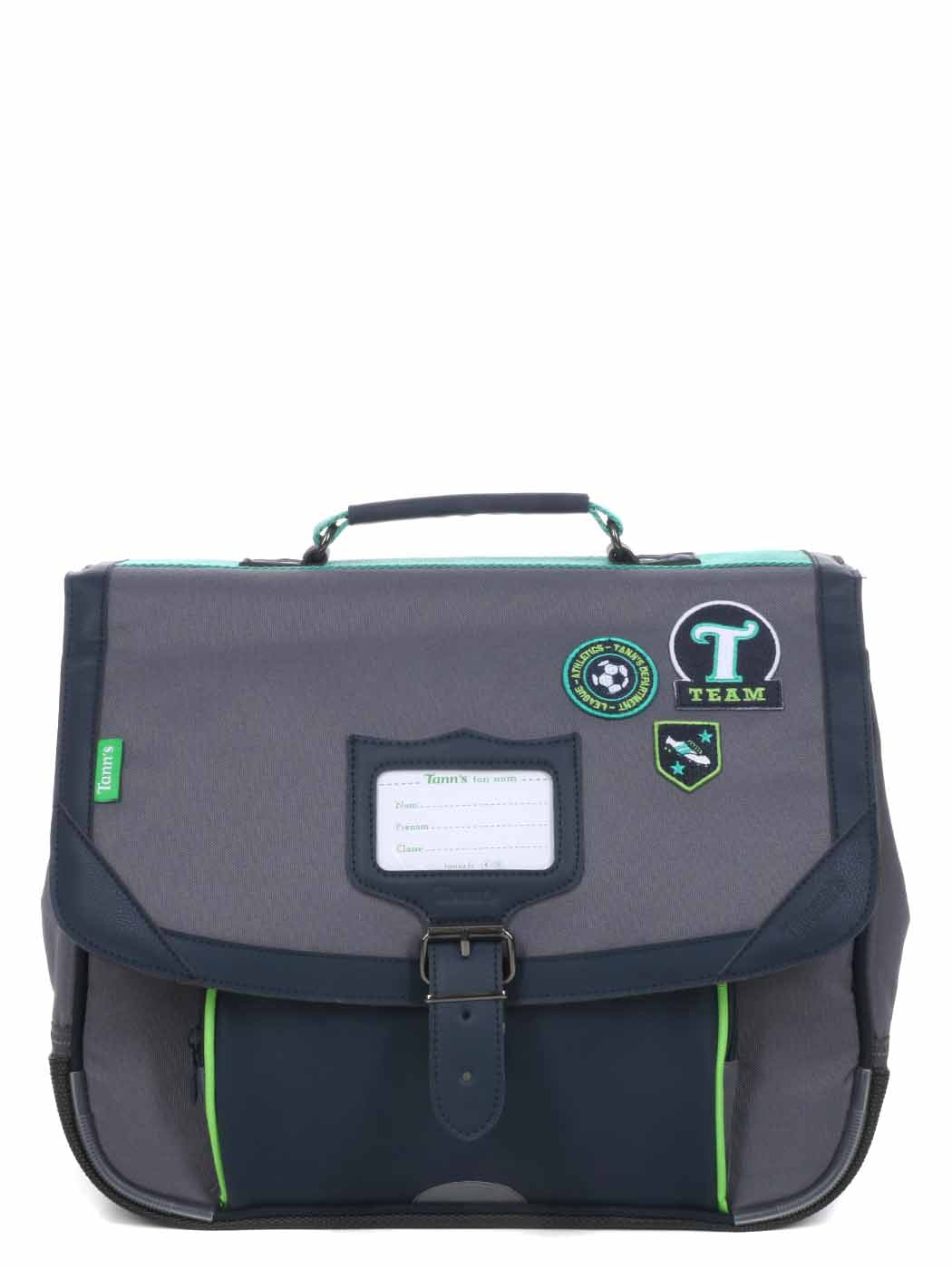 Cartable Tiago 38 cm Tann's