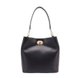Sac besace Couronne Rhodes Noir Mac Douglas