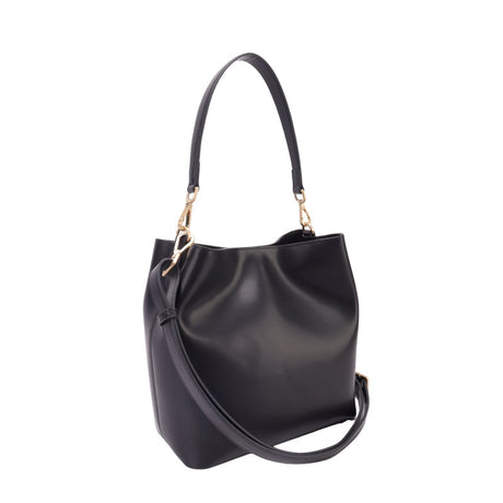 Sac besace Couronne Rhodes Noir Mac Douglas – vue 2