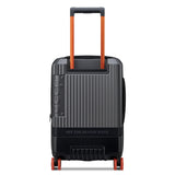 Paris x Jeep® Valise soute M Jeep Anthracite Delsey – vue 2