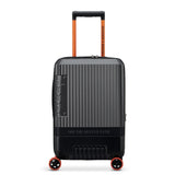 Paris x Jeep® Valise soute M Jeep Anthracite Delsey