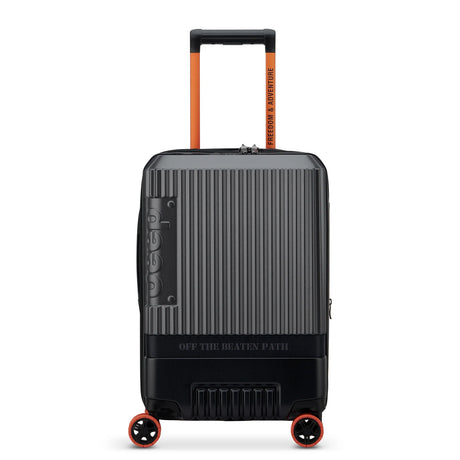 Paris x Jeep® Valise soute M Jeep Anthracite Delsey