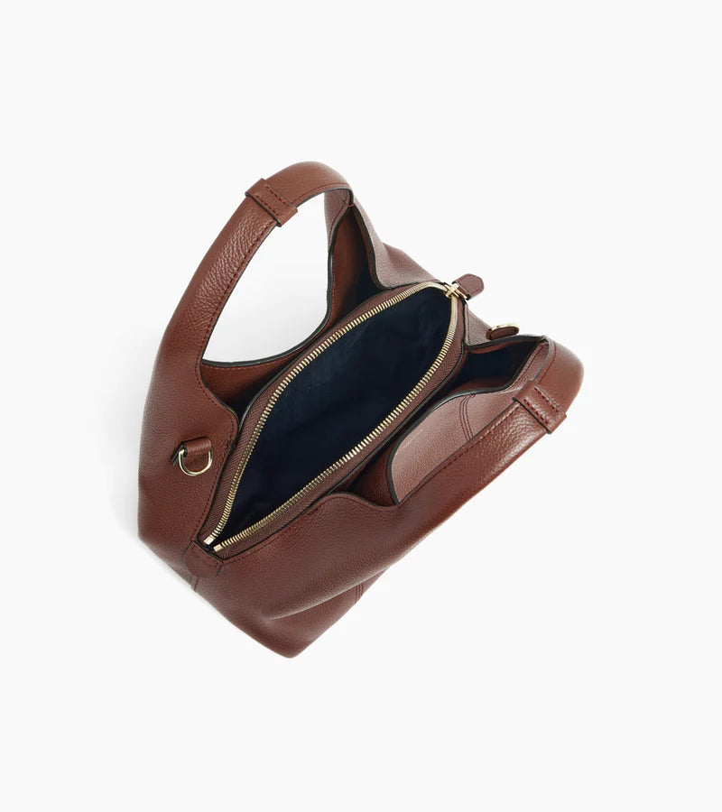 Sac à main Juliette Ebène Le Tanneur – vue 4