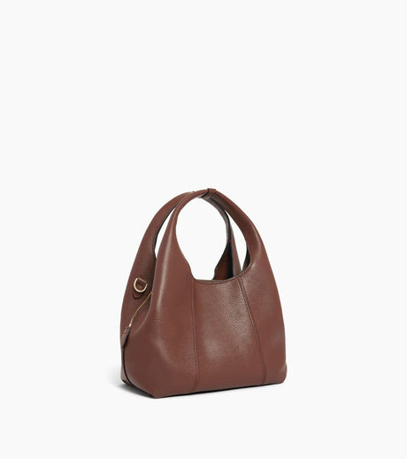 Sac à main Juliette Ebène Le Tanneur – vue 2
