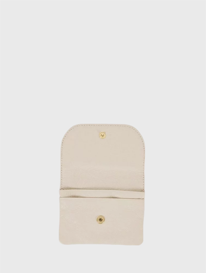 Porte monnaie rabat Tamy Vanille Nat & Nin – vue 2