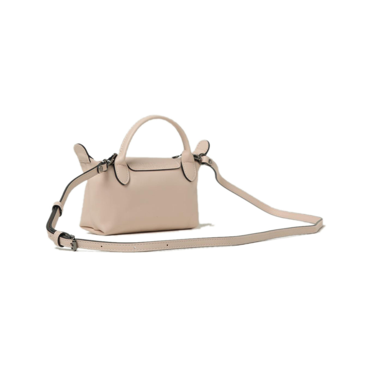 Sac bandoulière XS Le Pliage Xtra Nude Longchamp – vue 2
