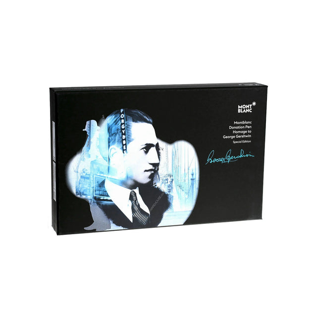 Stylo bille Donation Pen Homage to George Gershwin Montblanc