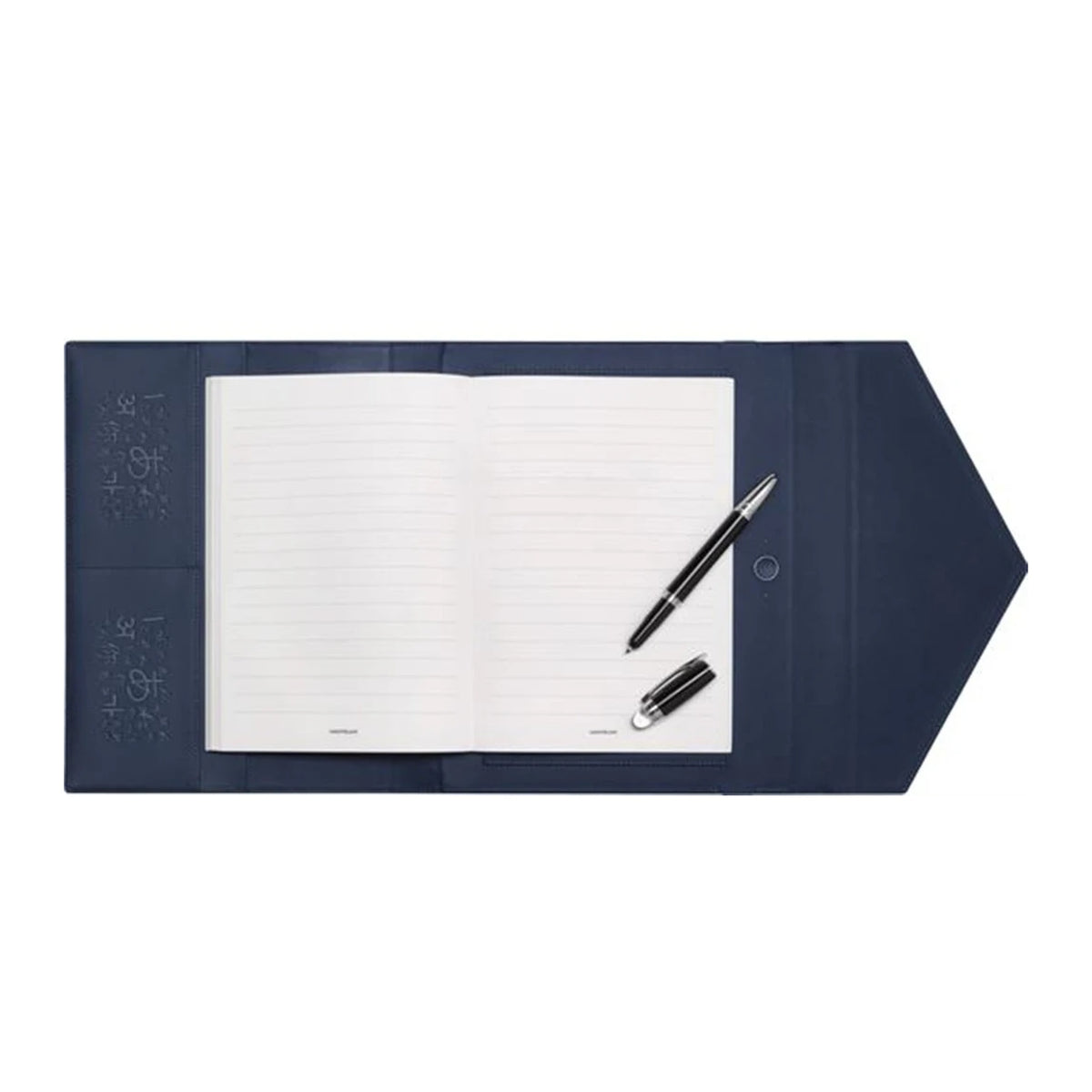 Carnet connecté Augmented Paper Unicef 2017 Montblanc