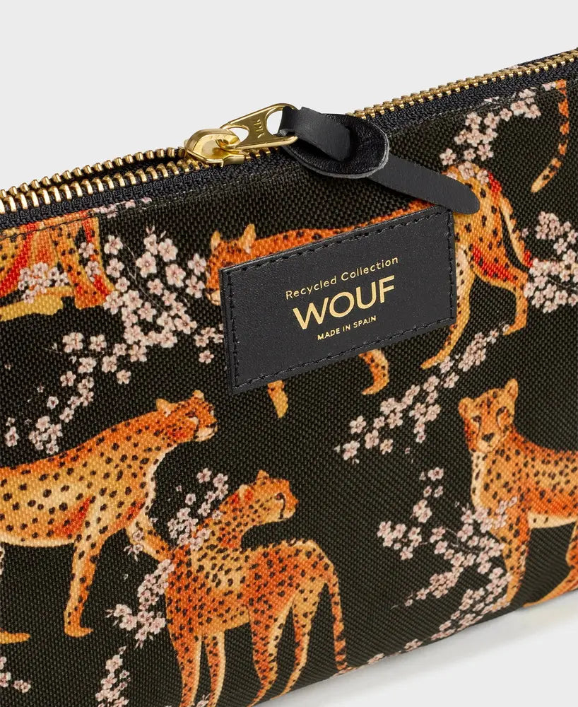 Grande Pochette Salomé Wouf – vue 3