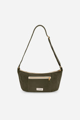Sac banane Charlot xs kaki Rive Droite