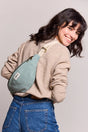 Sac banane Olivia Sauge Hindbag