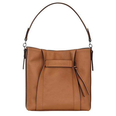Sac porté épaule 3D Naturel Longchamp