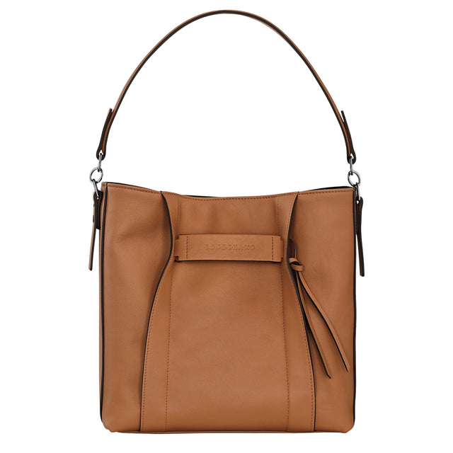 Sac porté épaule 3D Naturel Longchamp