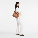 Sac porté épaule 3D Naturel Longchamp – vue 2