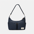 Sac banane Emile Navy Hindbag