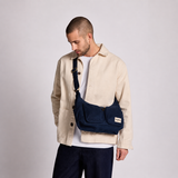 Sac banane Emile Navy Hindbag – vue 2