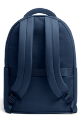 City Plume backpack Navy Lipault – vue 2