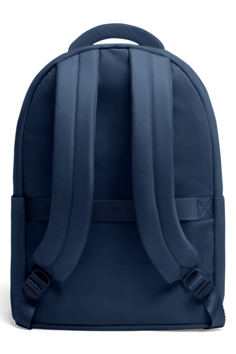City Plume backpack Navy Lipault – vue 2