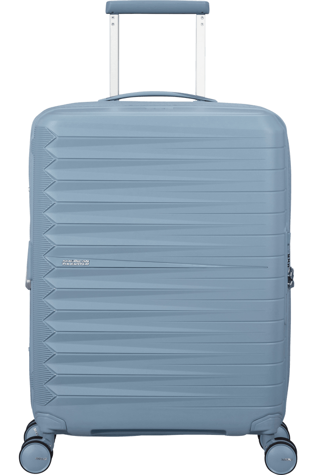 Valise grande taille Fastforward 78cm Steel Blue American Tourister