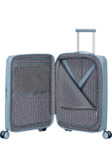 Valise moyenne Fastforward 68cm Steel Blue American Tourister – vue 2