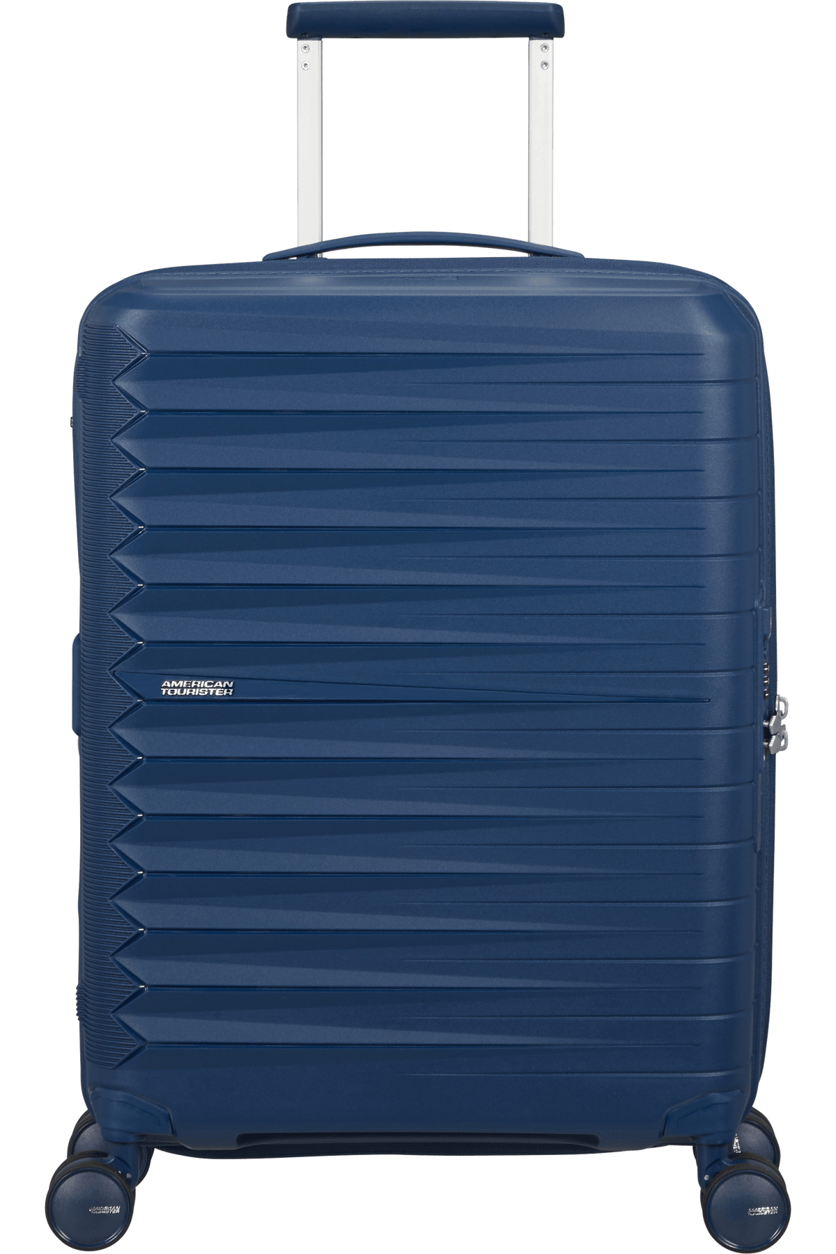 Valise cabine rigide Fastforward 55/20 Marine American Tourister