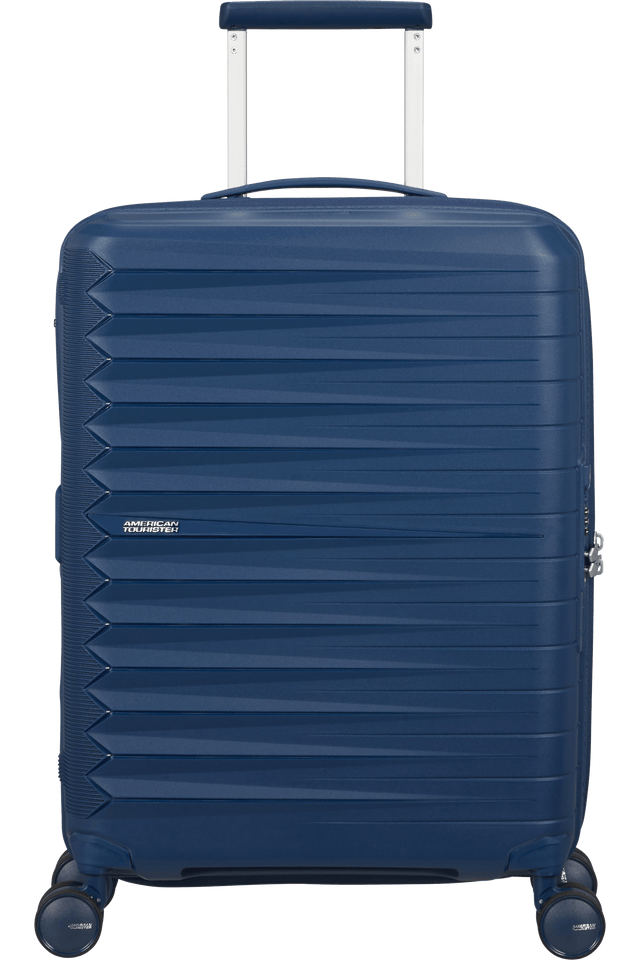Valise cabine rigide Fastforward 55/20 Marine American Tourister