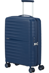 Valise cabine rigide Fastforward 55/20 Marine American Tourister – vue 3